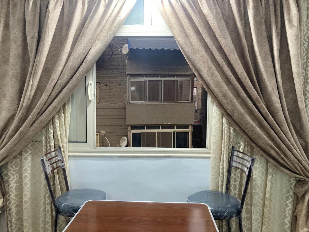 Near Lebanon Square Apartment Kairó Kültér fotó