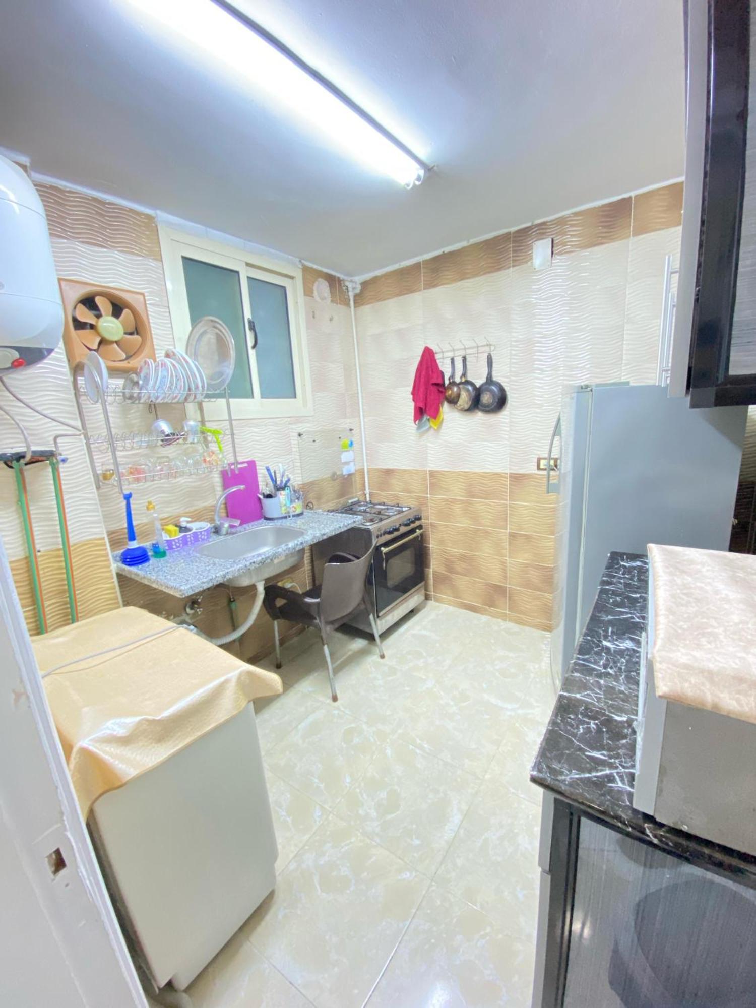 Near Lebanon Square Apartment Kairó Kültér fotó