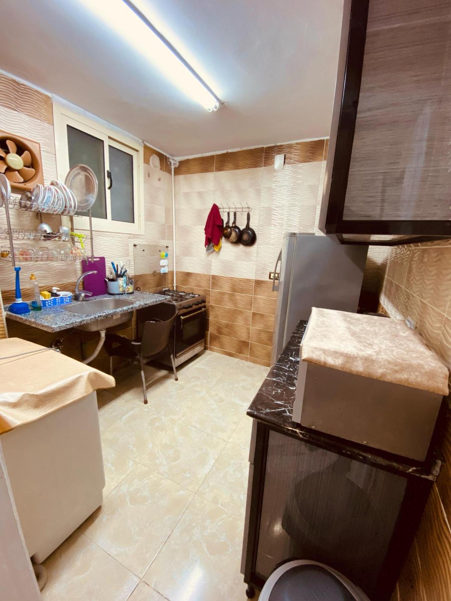 Near Lebanon Square Apartment Kairó Kültér fotó