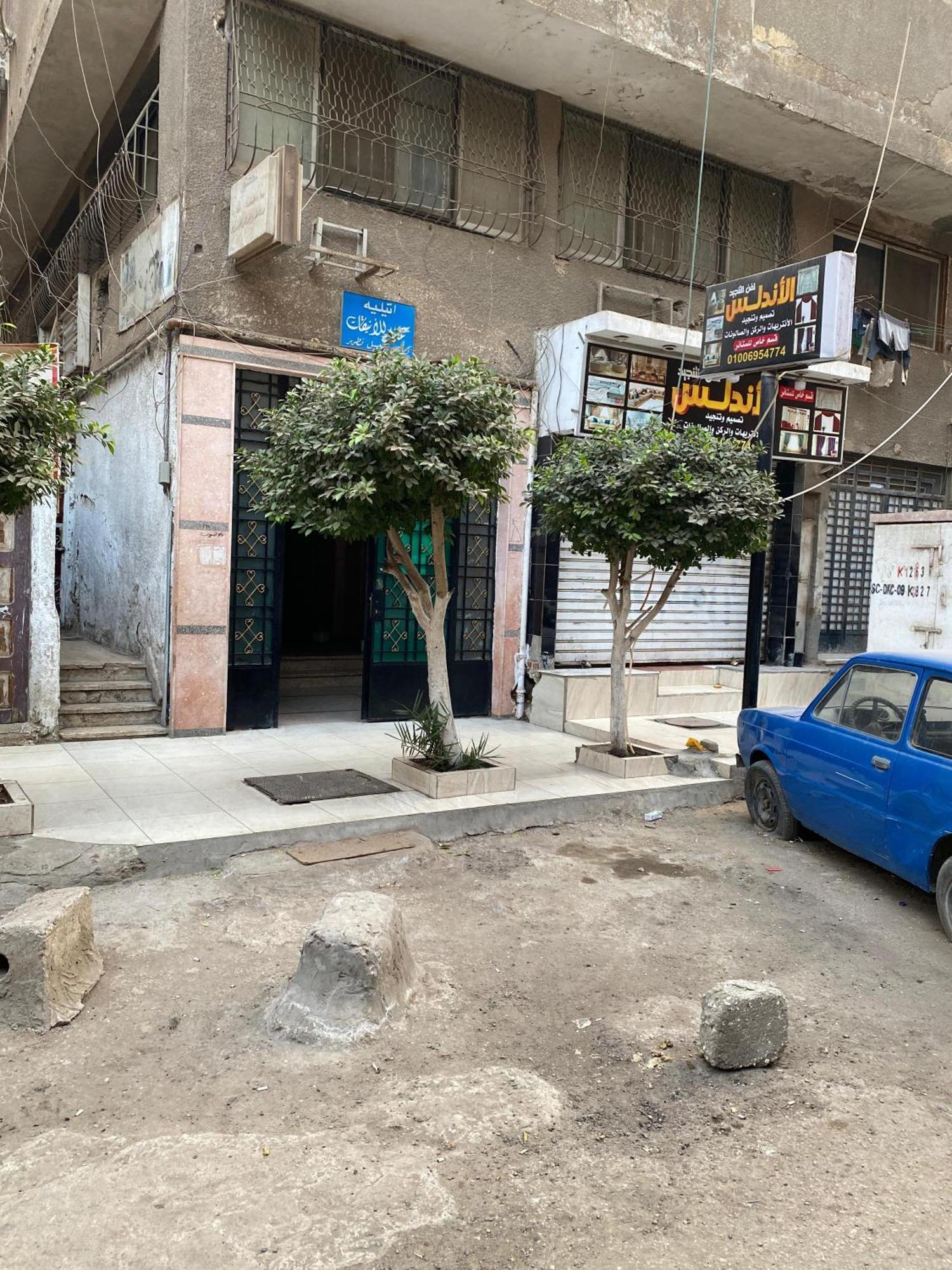 Near Lebanon Square Apartment Kairó Kültér fotó